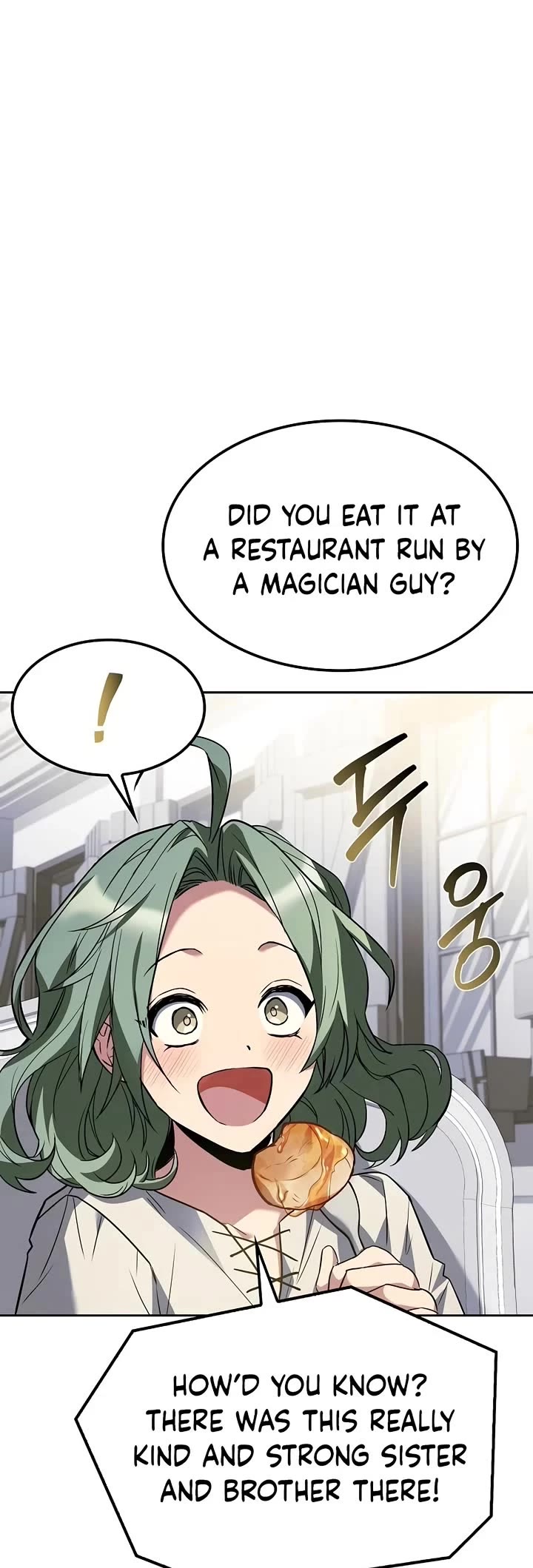 The Archmage's Restaurant Chapter 78 page 51 - Chapter 78