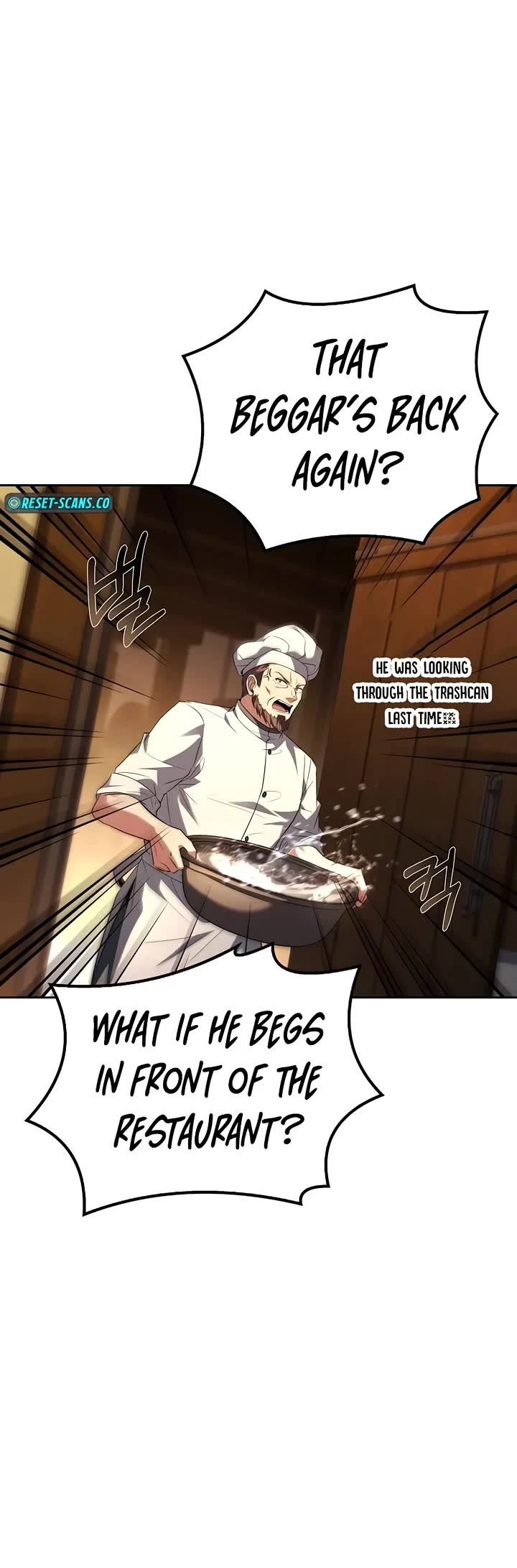 The Archmage's Restaurant Chapter 78 page 60 - Chapter 78