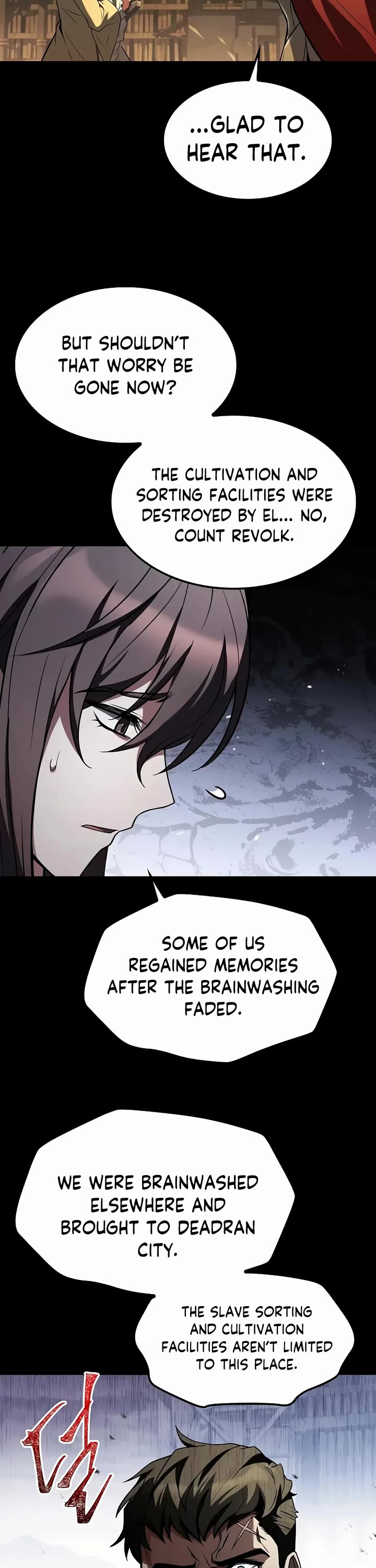The Archmage's Restaurant Chapter 79 page 17 - Chapter 79