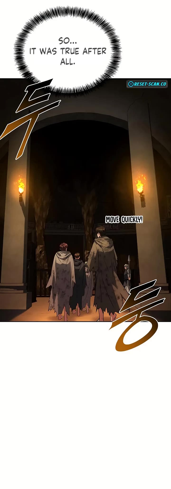The Archmage's Restaurant Chapter 79 page 19 - Chapter 79