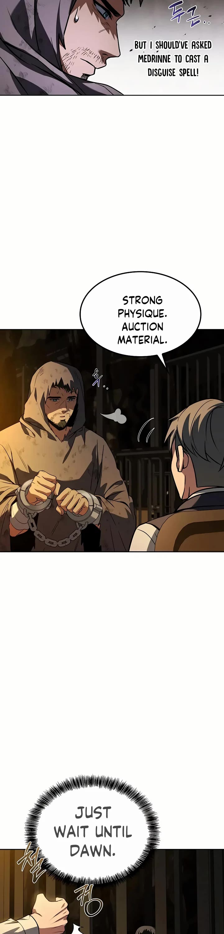 The Archmage's Restaurant Chapter 79 page 21 - Chapter 79