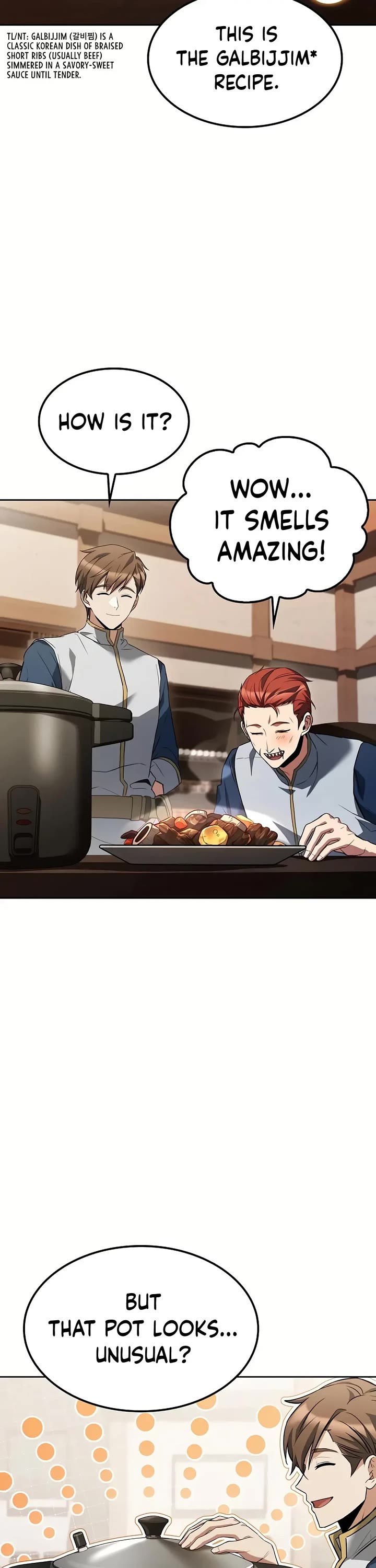 The Archmage's Restaurant Chapter 79 page 31 - Chapter 79