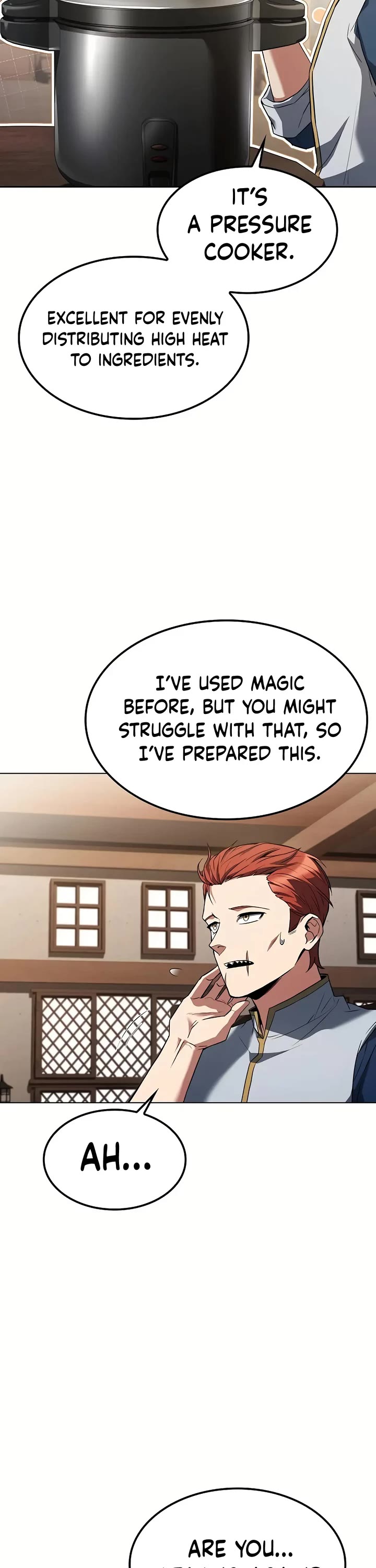 The Archmage's Restaurant Chapter 79 page 32 - Chapter 79