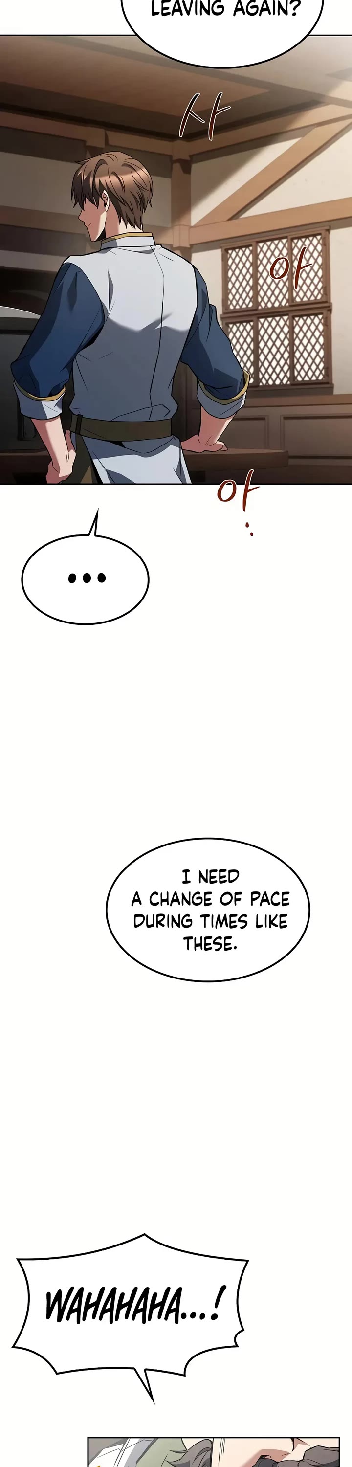 The Archmage's Restaurant Chapter 79 page 33 - Chapter 79