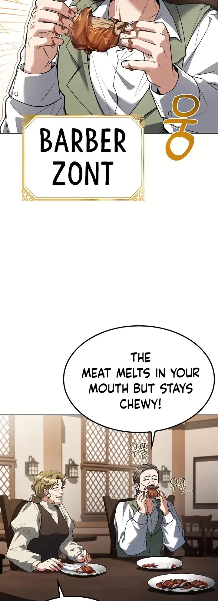 The Archmage's Restaurant Chapter 79 page 35 - Chapter 79
