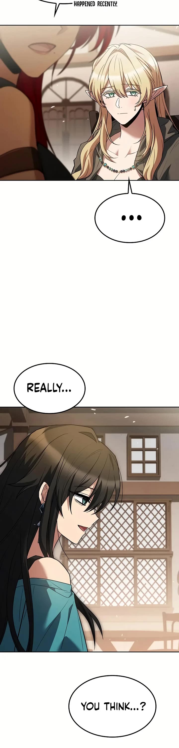 The Archmage's Restaurant Chapter 79 page 38 - Chapter 79