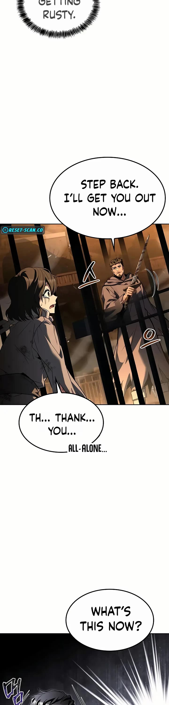 The Archmage's Restaurant Chapter 79 page 42 - Chapter 79