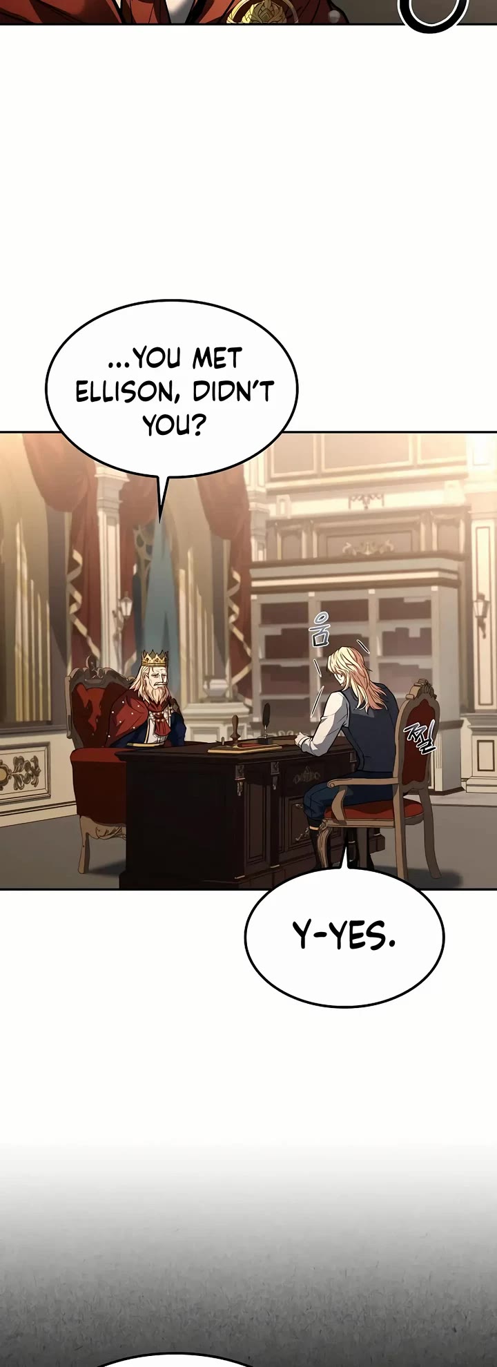 The Archmage's Restaurant Chapter 79 page 50 - Chapter 79