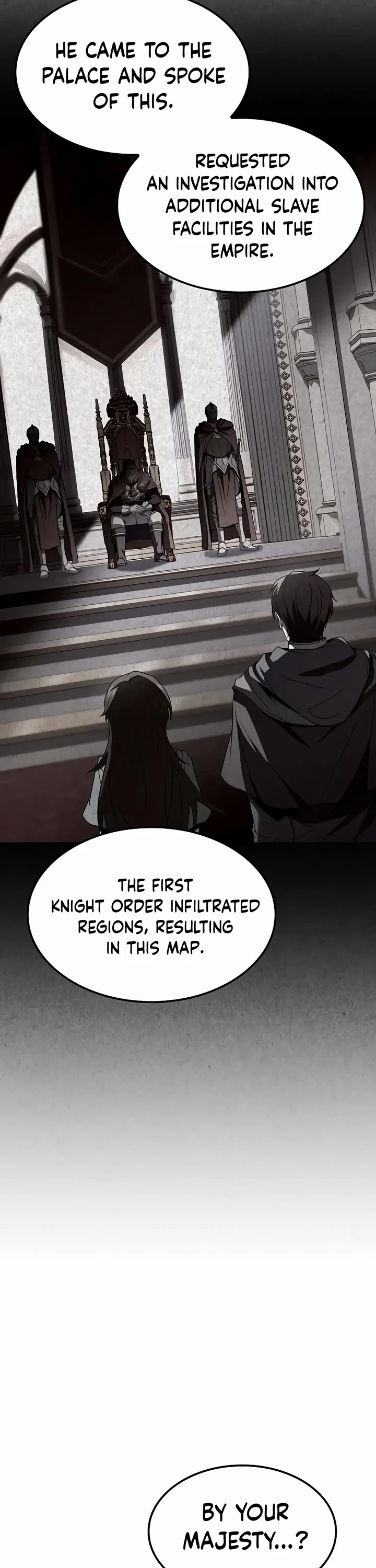 The Archmage's Restaurant Chapter 79 page 51 - Chapter 79
