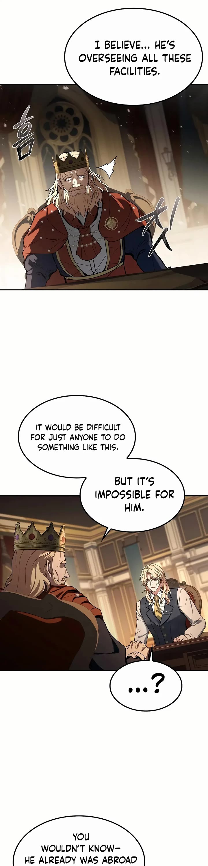 The Archmage's Restaurant Chapter 79 page 56 - Chapter 79