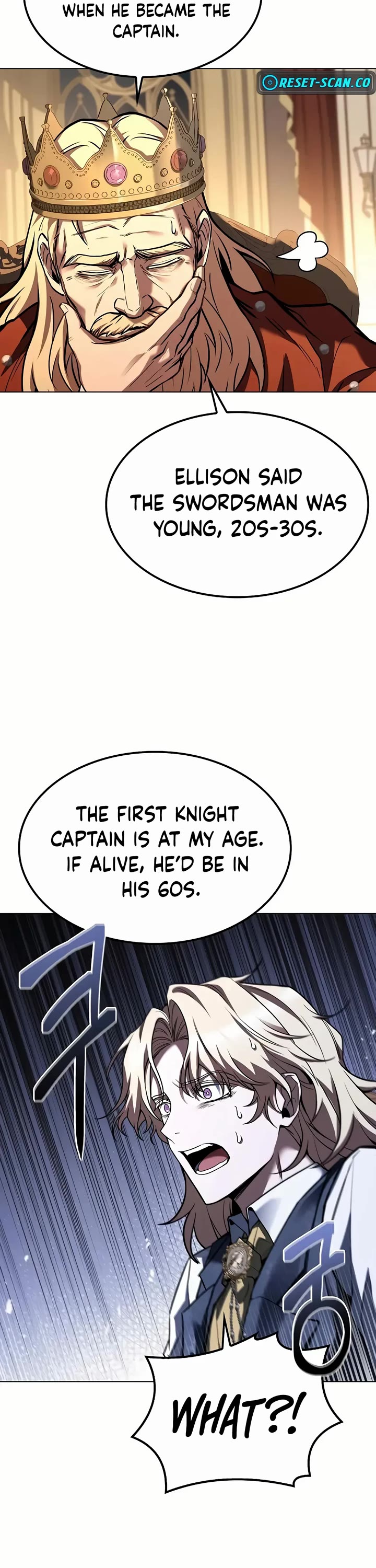The Archmage's Restaurant Chapter 79 page 57 - Chapter 79
