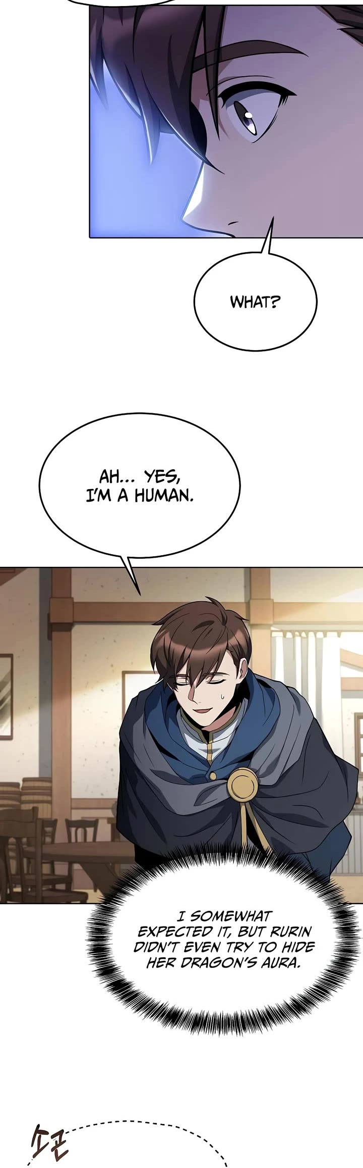 The Archmage's Restaurant Chapter 8 page 18 - Chapter 8