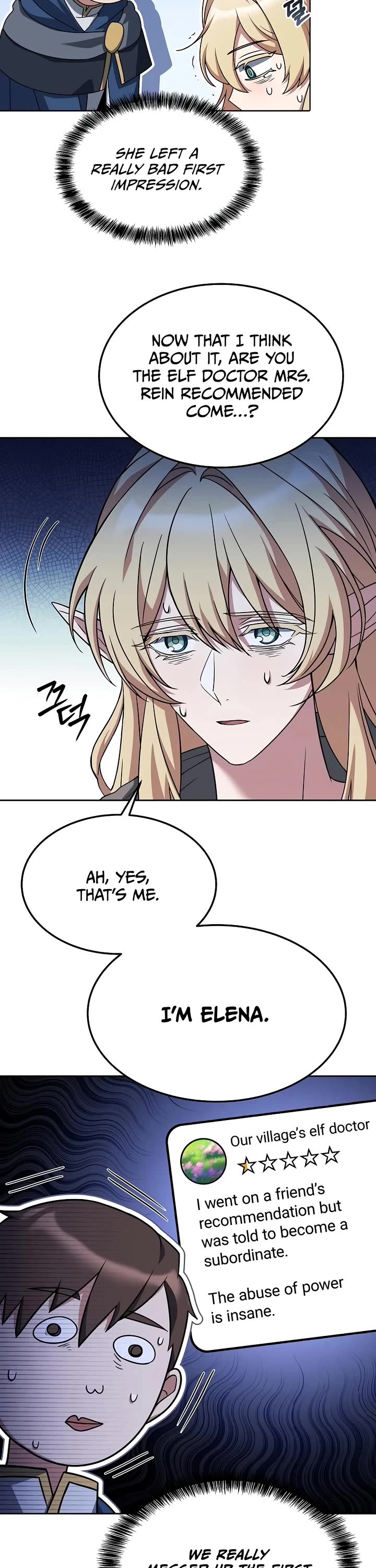 The Archmage's Restaurant Chapter 8 page 20 - Chapter 8