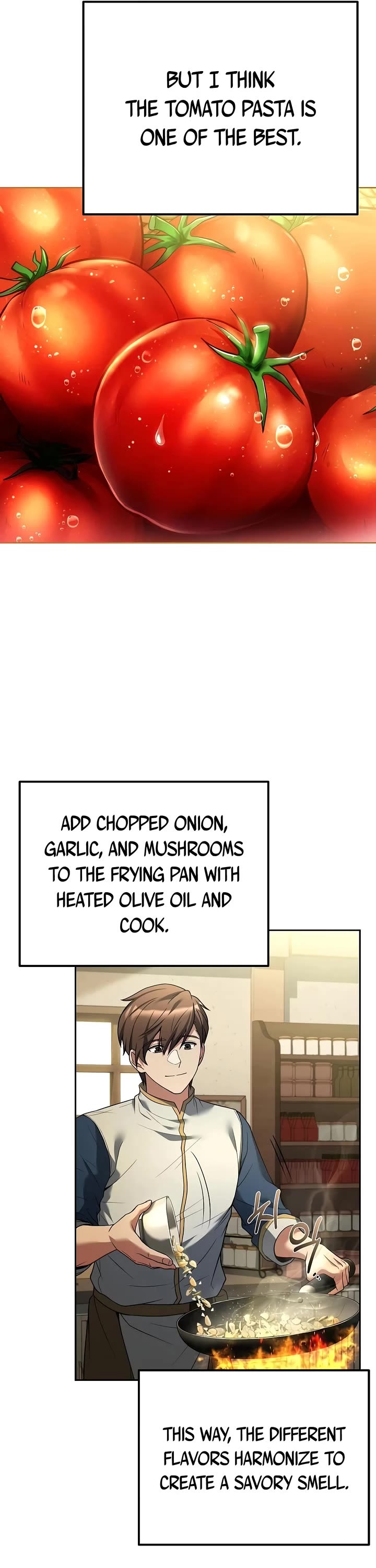The Archmage's Restaurant Chapter 8 page 24 - Chapter 8