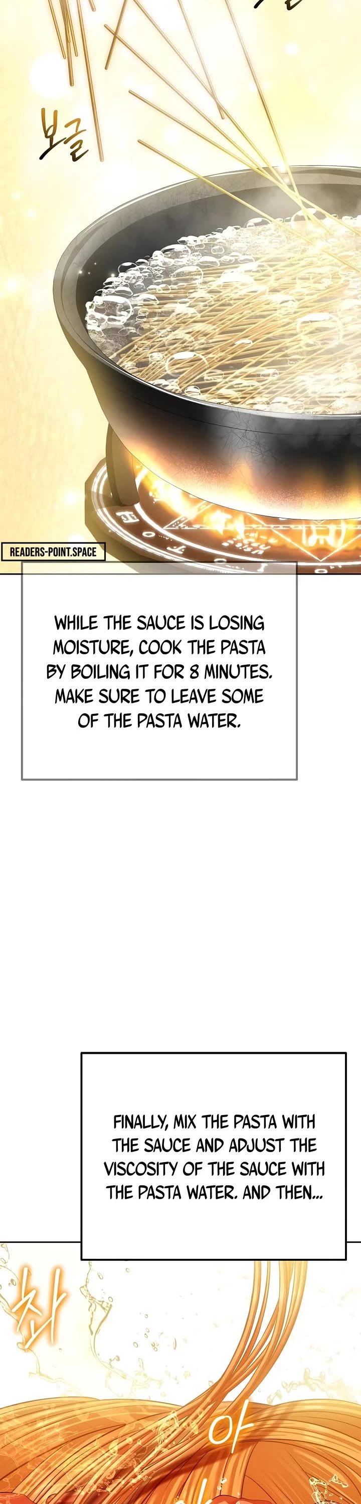 The Archmage's Restaurant Chapter 8 page 26 - Chapter 8