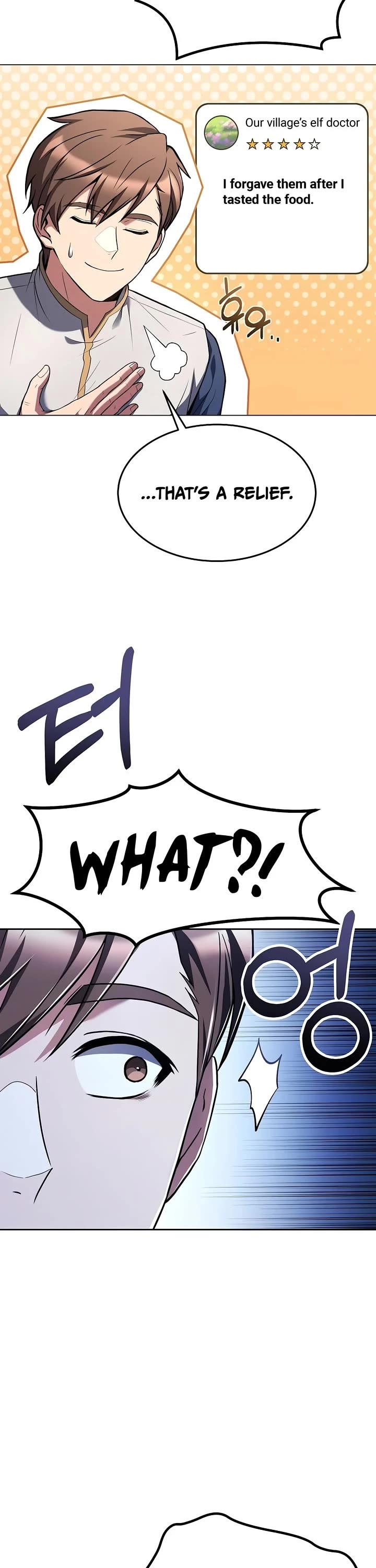 The Archmage's Restaurant Chapter 8 page 38 - Chapter 8