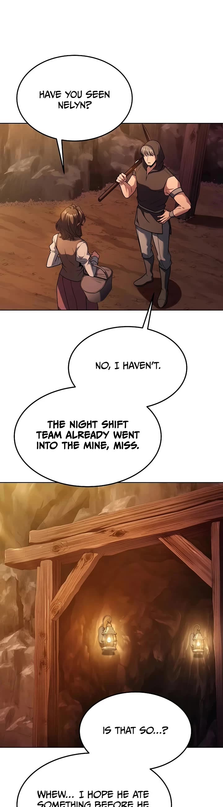The Archmage's Restaurant Chapter 8 page 42 - Chapter 8