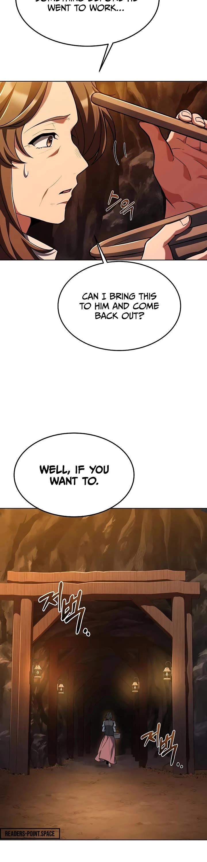 The Archmage's Restaurant Chapter 8 page 43 - Chapter 8