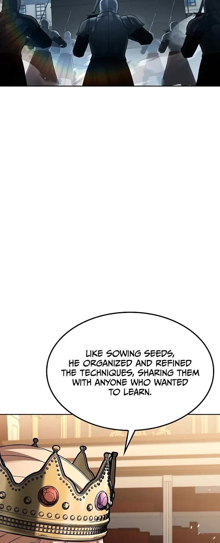 The Archmage's Restaurant Chapter 80 page 14 - Chapter 80