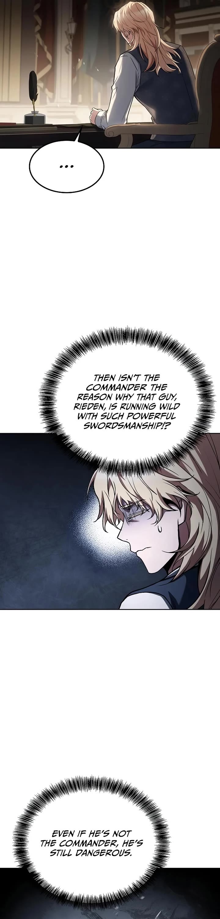 The Archmage's Restaurant Chapter 80 page 16 - Chapter 80