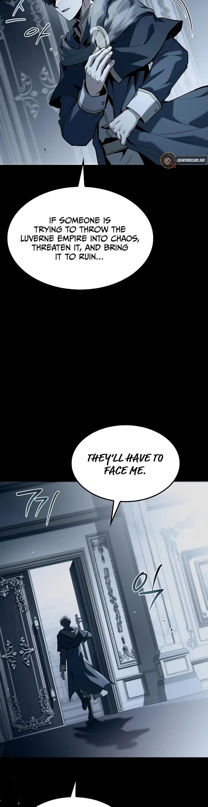 The Archmage's Restaurant Chapter 80 page 18 - Chapter 80