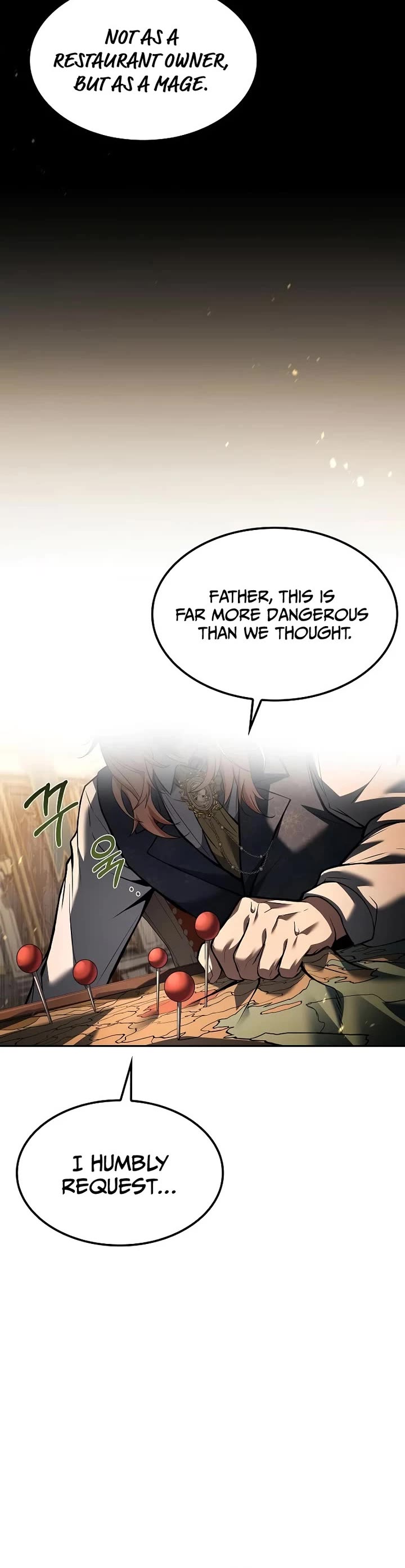 The Archmage's Restaurant Chapter 80 page 19 - Chapter 80