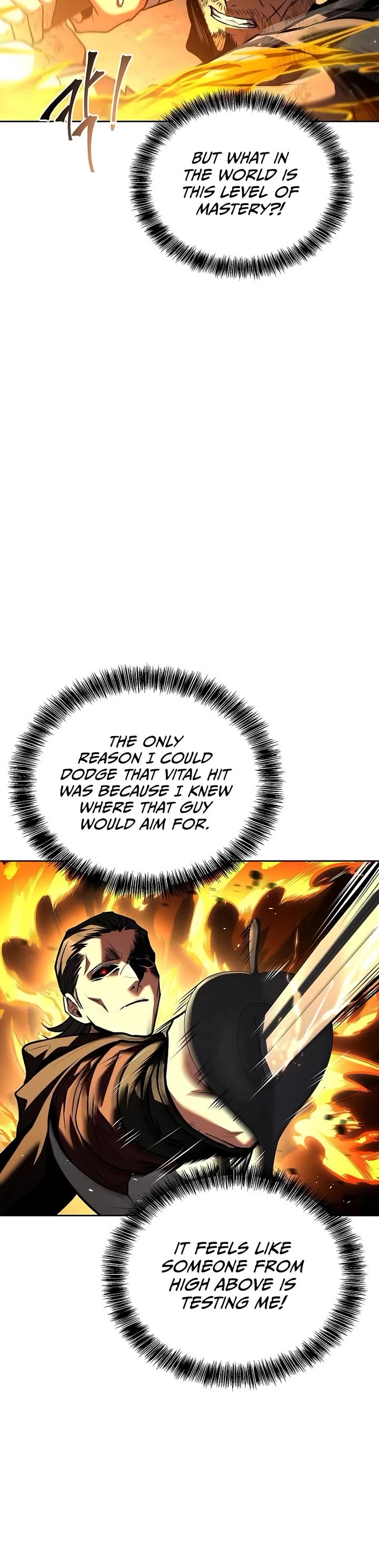 The Archmage's Restaurant Chapter 80 page 23 - Chapter 80
