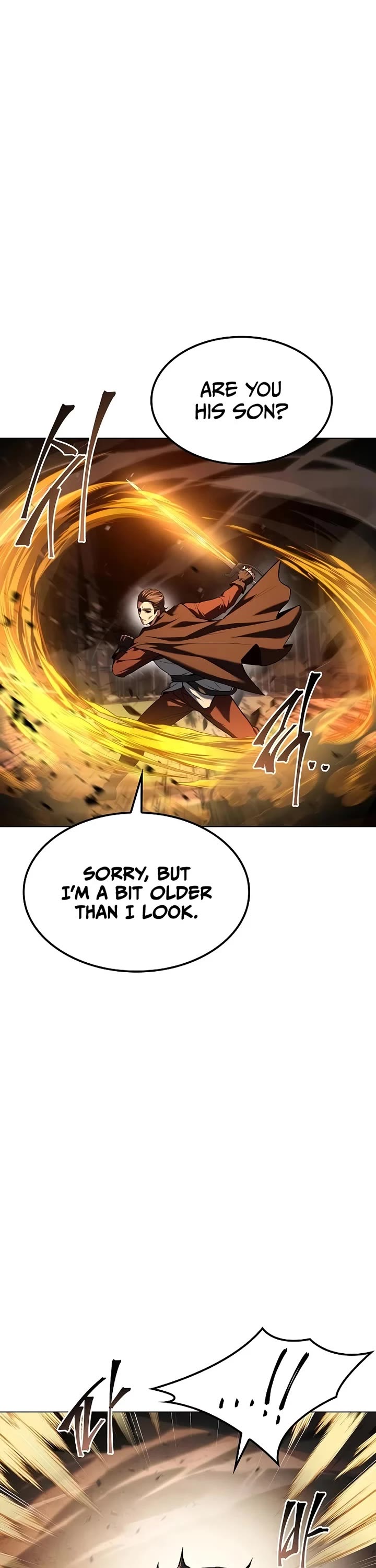 The Archmage's Restaurant Chapter 80 page 25 - Chapter 80