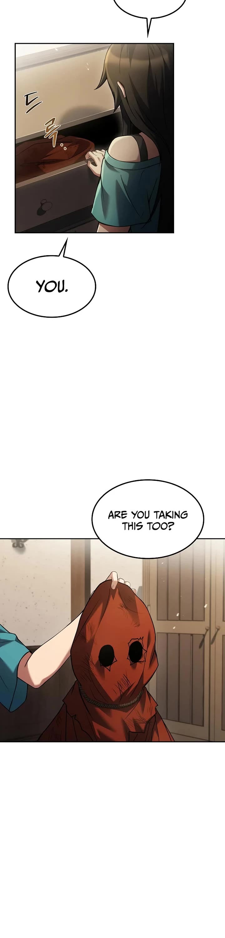 The Archmage's Restaurant Chapter 80 page 3 - Chapter 80