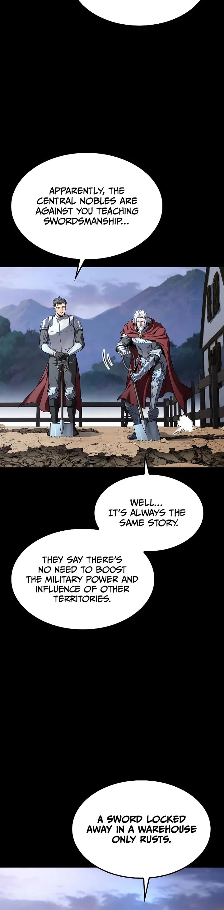 The Archmage's Restaurant Chapter 80 page 36 - Chapter 80