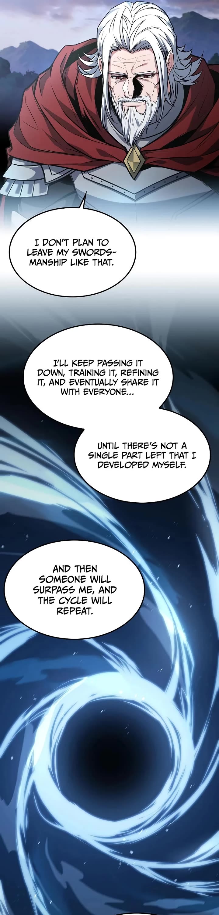 The Archmage's Restaurant Chapter 80 page 37 - Chapter 80
