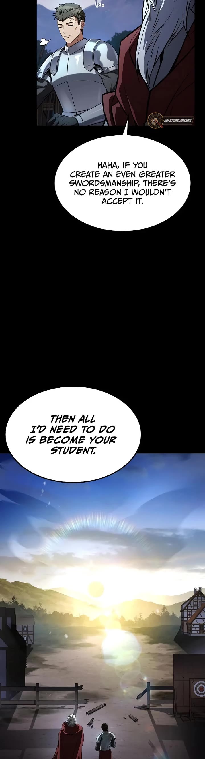 The Archmage's Restaurant Chapter 80 page 39 - Chapter 80