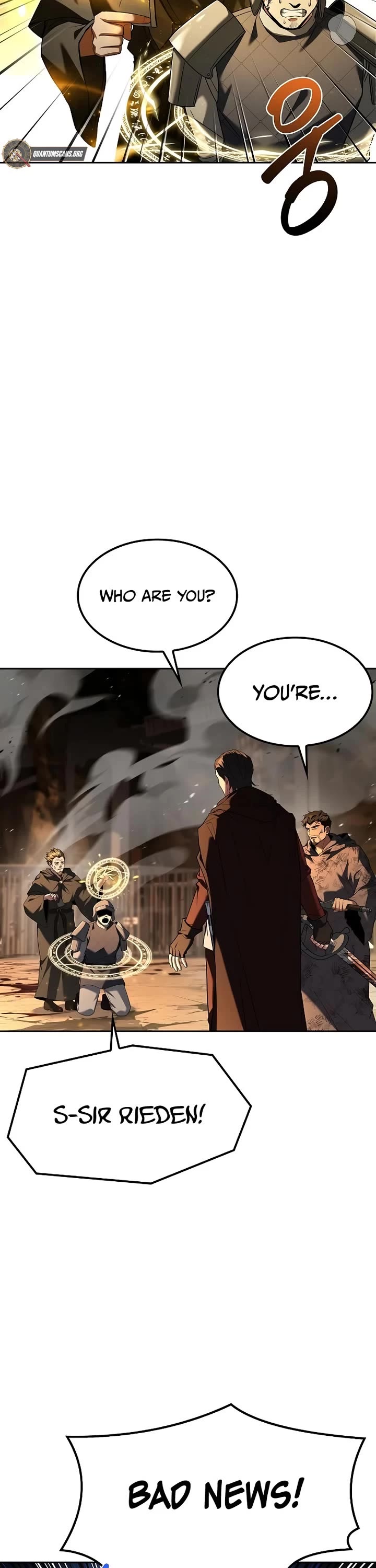 The Archmage's Restaurant Chapter 80 page 47 - Chapter 80