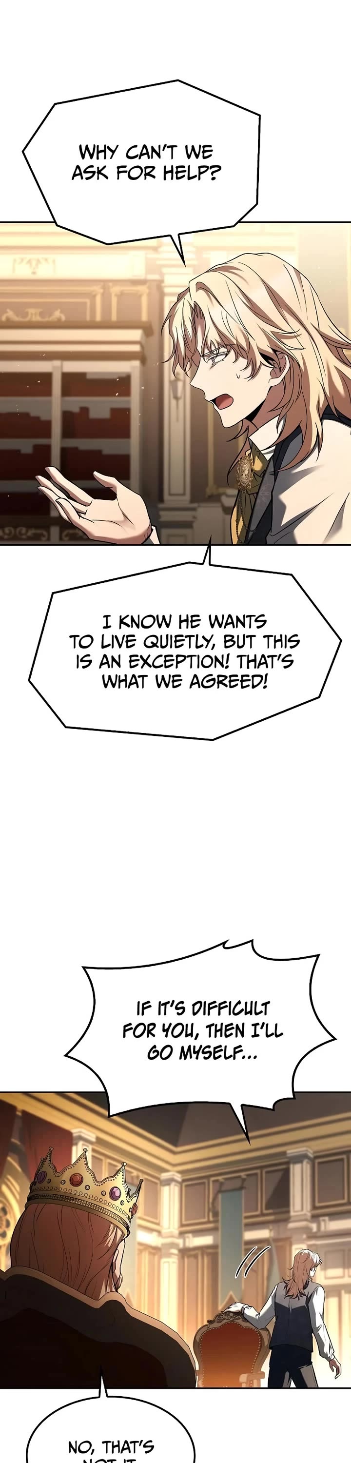 The Archmage's Restaurant Chapter 80 page 50 - Chapter 80