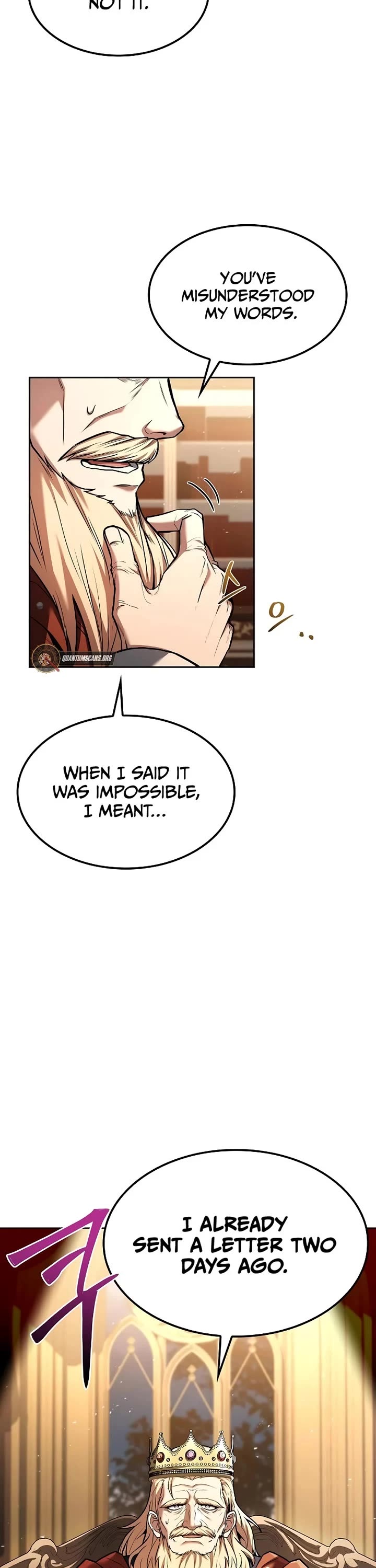 The Archmage's Restaurant Chapter 80 page 51 - Chapter 80