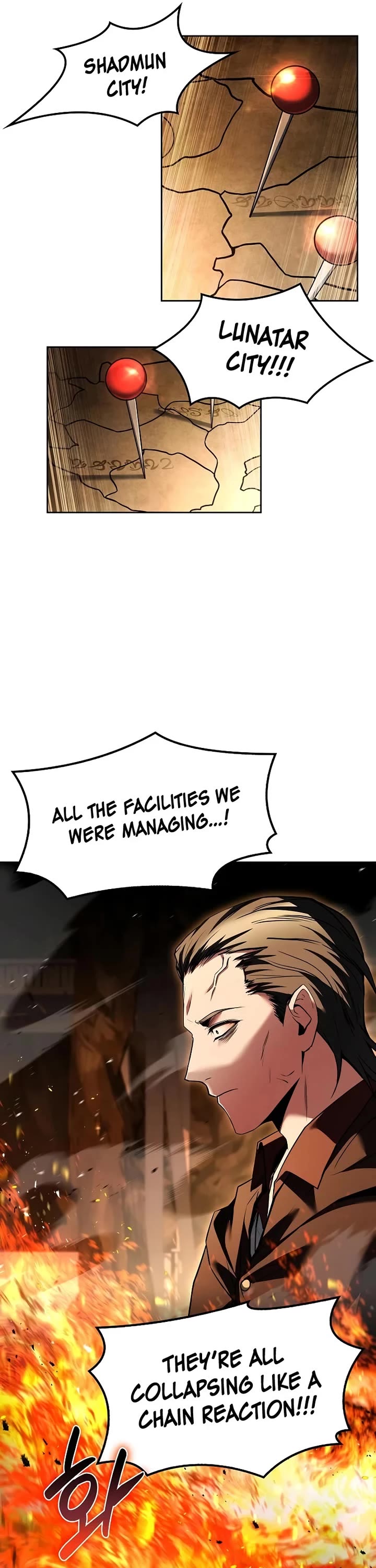 The Archmage's Restaurant Chapter 80 page 55 - Chapter 80