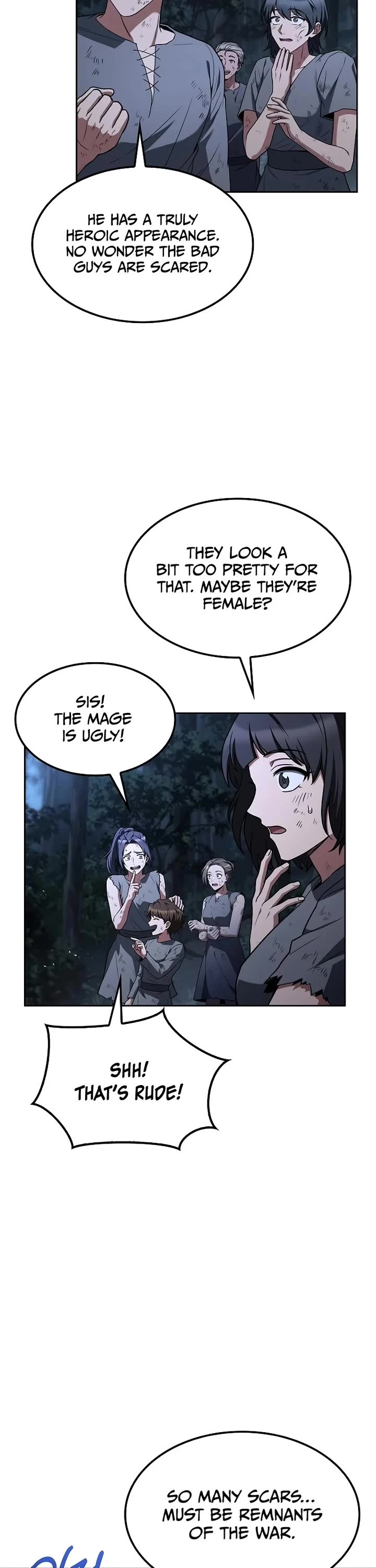 The Archmage's Restaurant Chapter 81 page 10 - Chapter 81