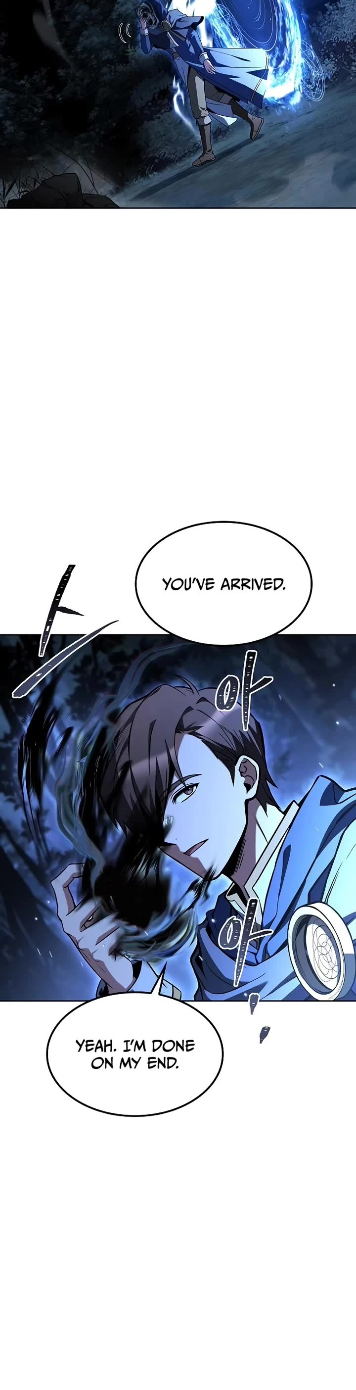 The Archmage's Restaurant Chapter 81 page 12 - Chapter 81