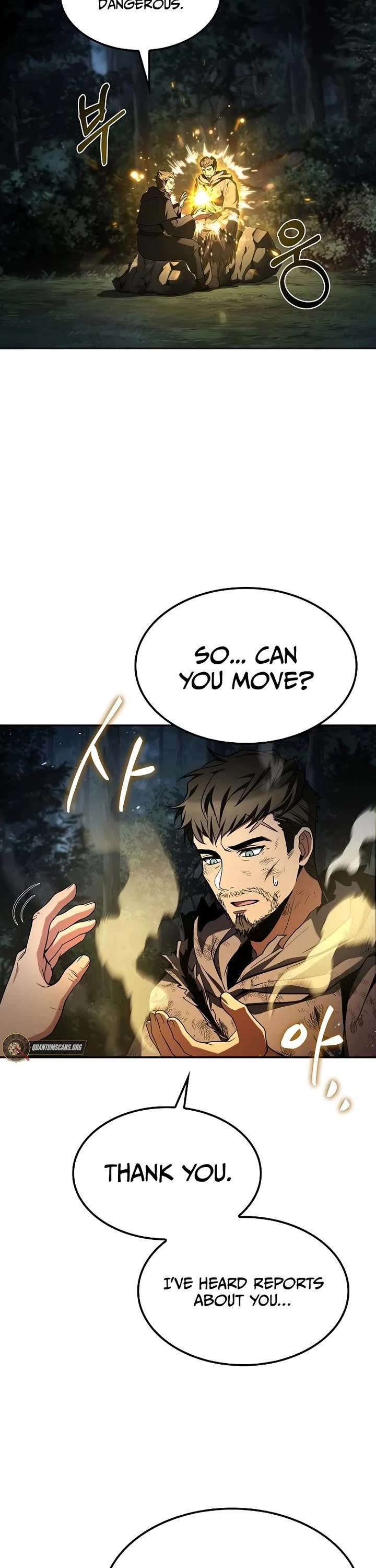 The Archmage's Restaurant Chapter 81 page 14 - Chapter 81