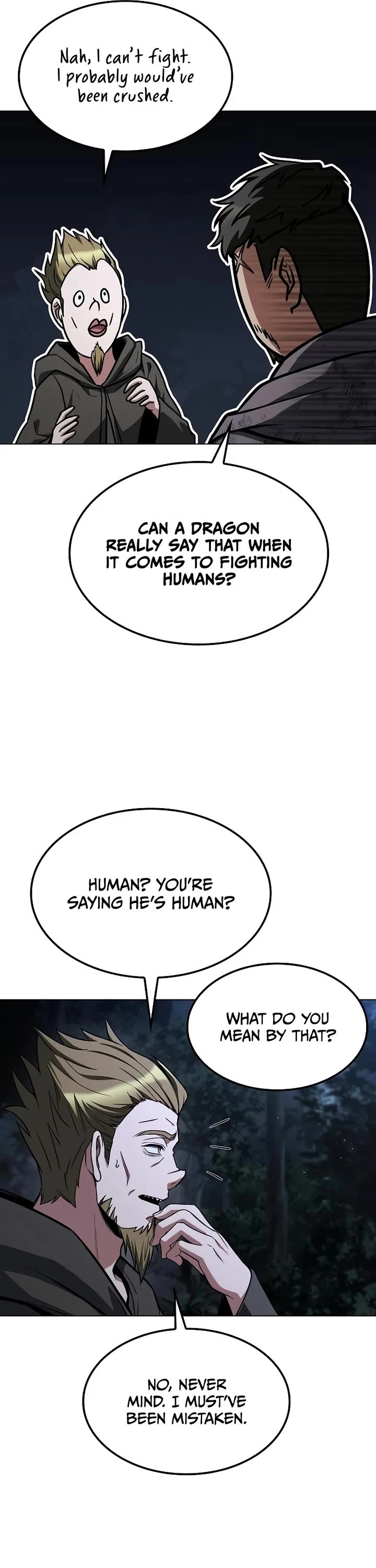The Archmage's Restaurant Chapter 81 page 17 - Chapter 81