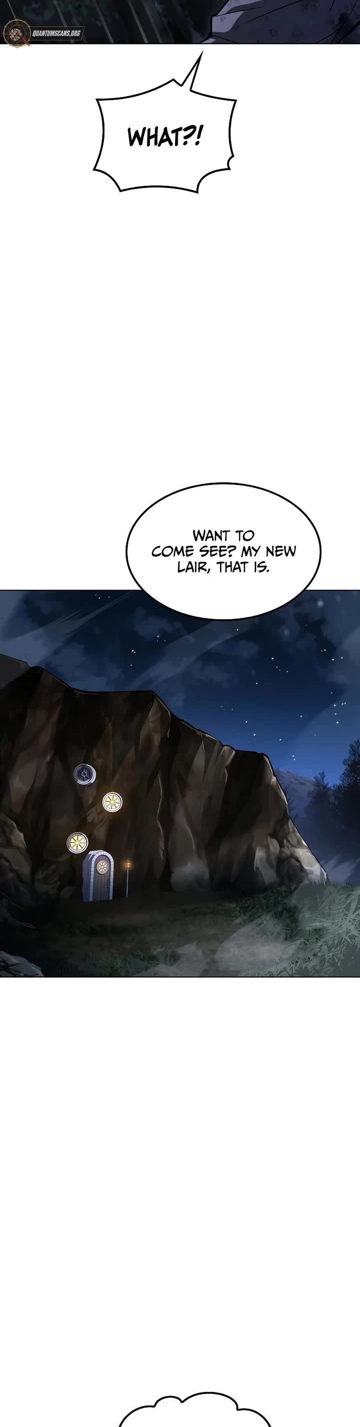 The Archmage's Restaurant Chapter 81 page 19 - Chapter 81