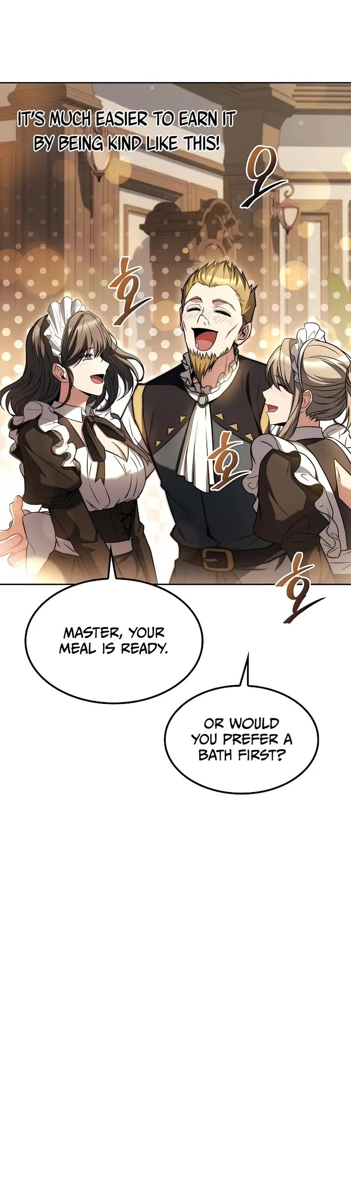 The Archmage's Restaurant Chapter 81 page 24 - Chapter 81