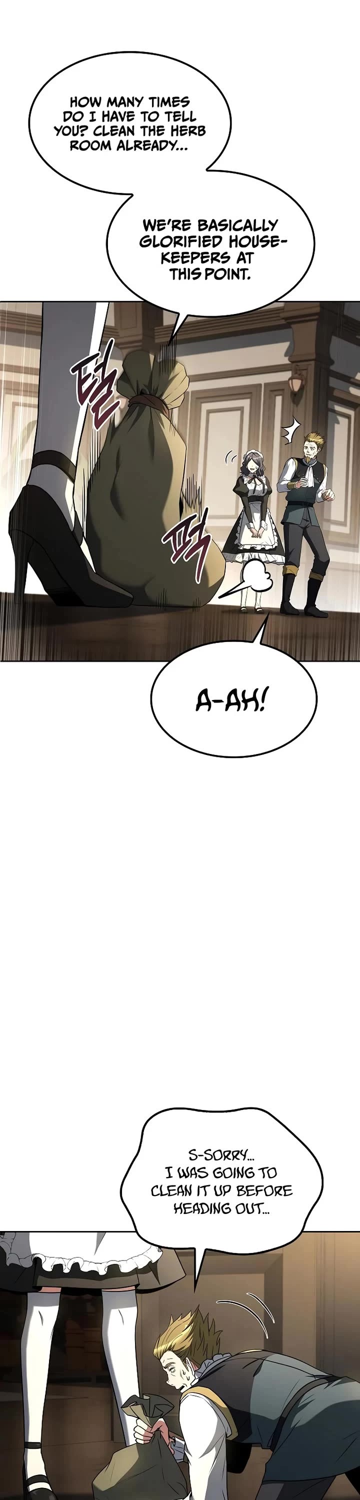 The Archmage's Restaurant Chapter 81 page 26 - Chapter 81