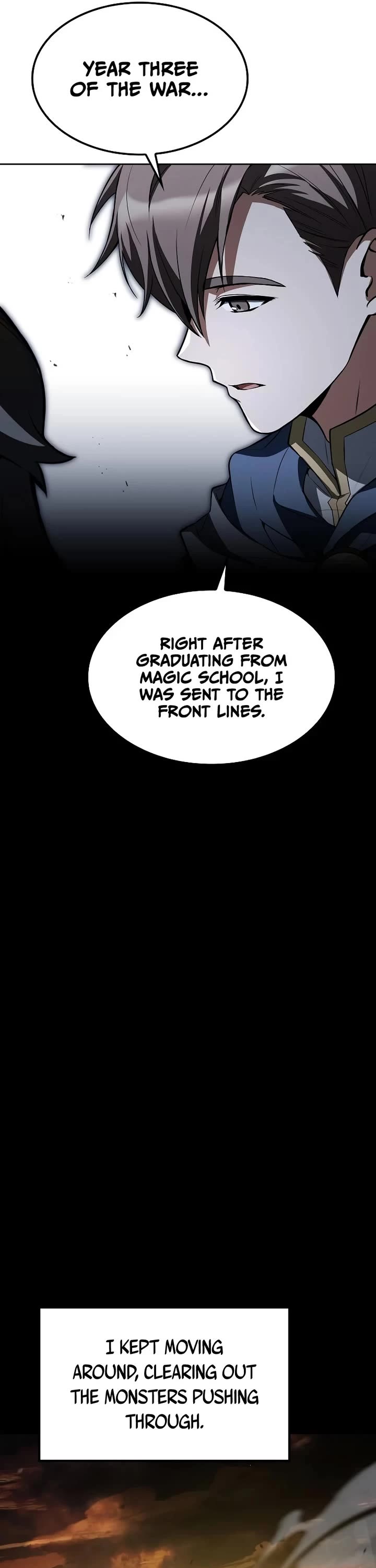 The Archmage's Restaurant Chapter 81 page 37 - Chapter 81