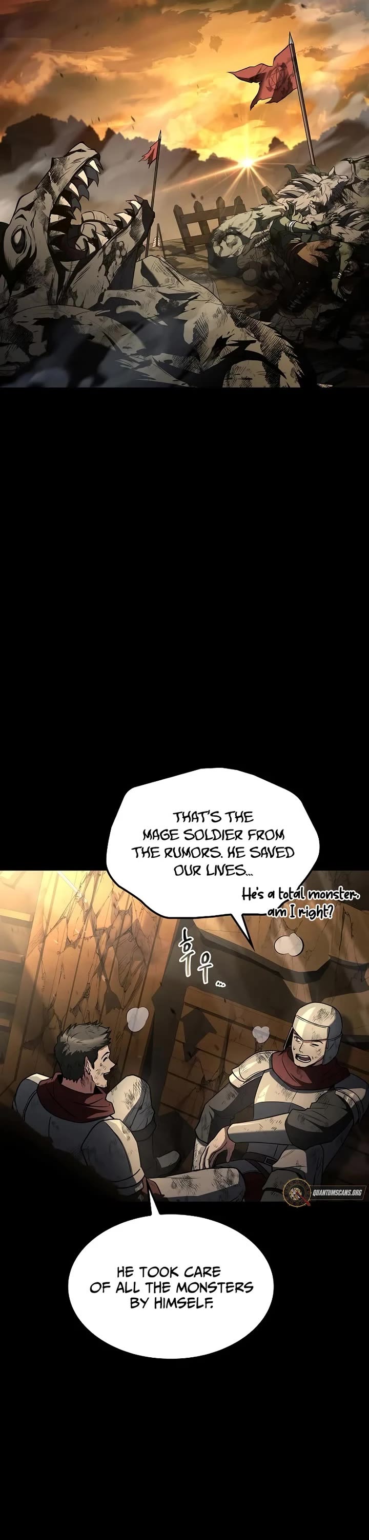 The Archmage's Restaurant Chapter 81 page 38 - Chapter 81