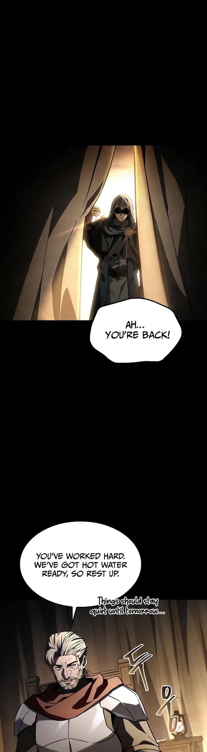 The Archmage's Restaurant Chapter 81 page 39 - Chapter 81