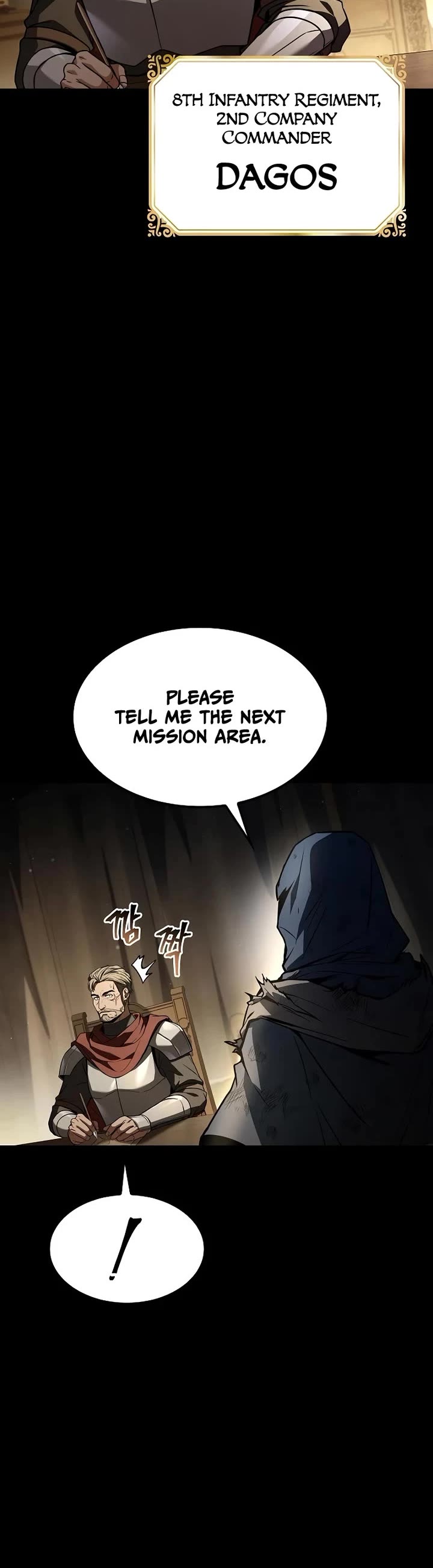 The Archmage's Restaurant Chapter 81 page 40 - Chapter 81