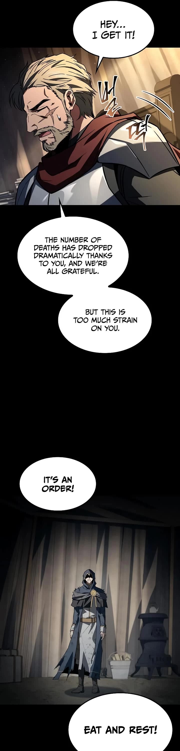 The Archmage's Restaurant Chapter 81 page 41 - Chapter 81