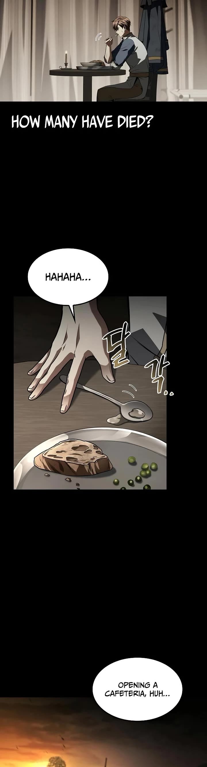 The Archmage's Restaurant Chapter 81 page 44 - Chapter 81