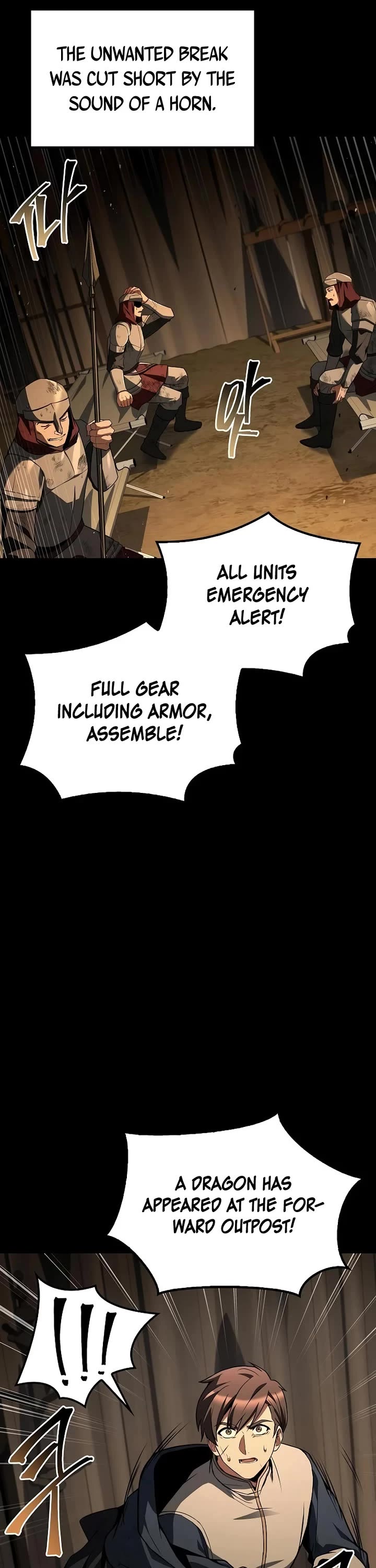 The Archmage's Restaurant Chapter 81 page 46 - Chapter 81